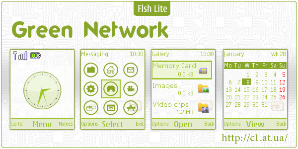 GreenNetwork